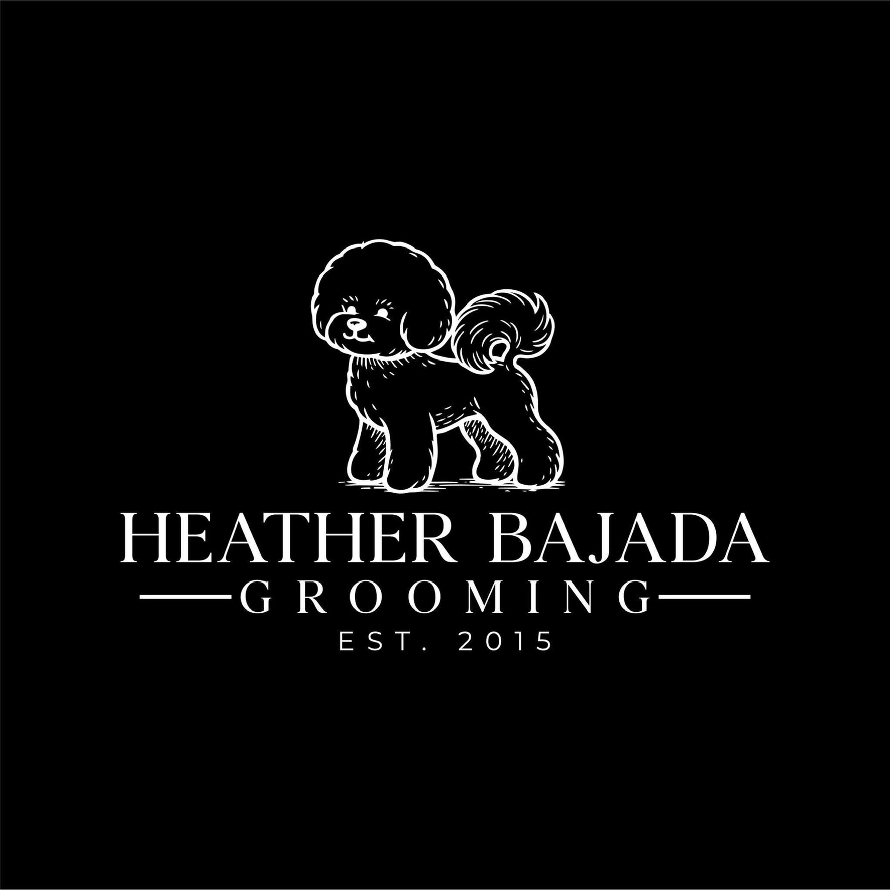 Heather Bajada Grooming — Est. 2015